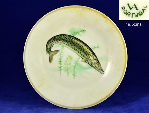 Prato 19,5cms (Vista Alegre)