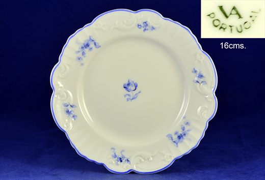 Prato raso 16cms (Vista Alegre)