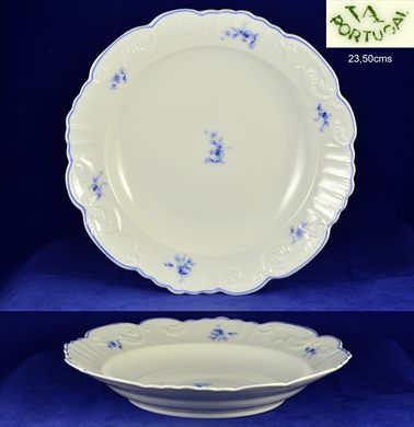 Prato sopa 23,5cms (Vista Alegre)