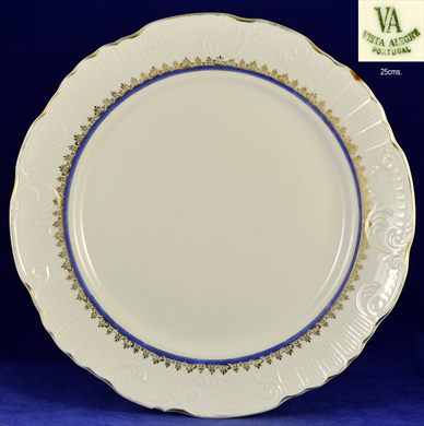 Prato 25cms (Vista Alegre)
