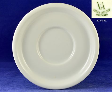 Prato 12,5cms (Vista Alegre)