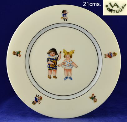 Prato 21cms (Vista Alegre)