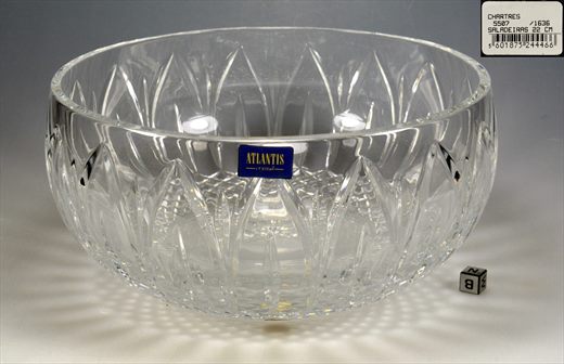 Saladeira Chartres 5507-1636 22cm (Atlantis Portugal)
