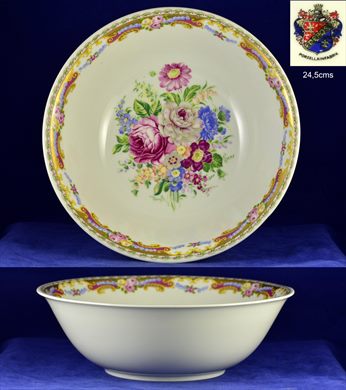 Saladeira 24,5cms. (DEPOS Limoges)