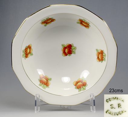 04.Saladeira para morangos 23cms (S.P. Coimbra)