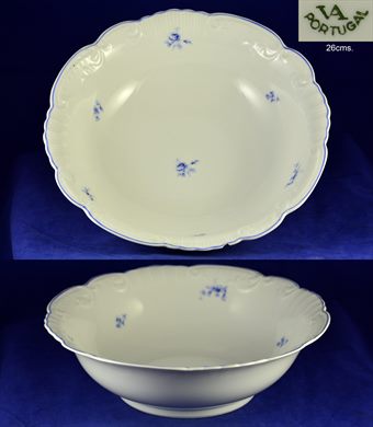 Saladeira 26cms (Vista alegre)