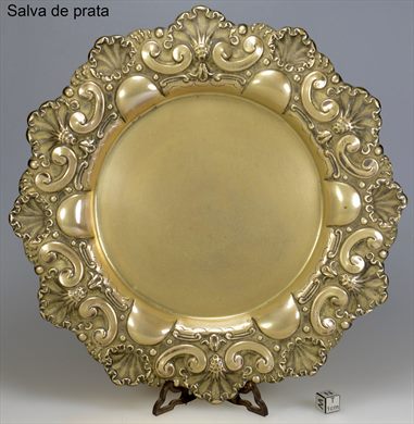 Salva de prata 1