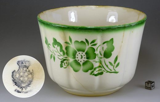 Tigela de ceramica (LUFAPO)