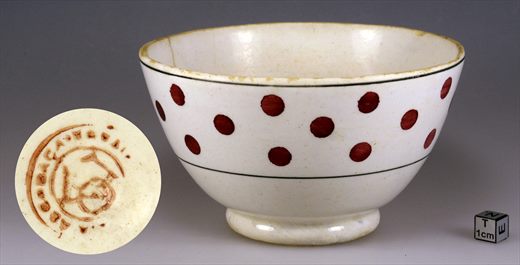 Tigela de ceramica