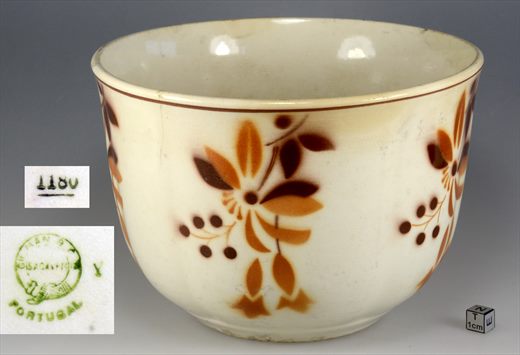 Tigela de ceramica (Gilman)