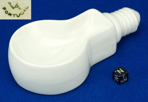 taca lampada (Vista Alegre)