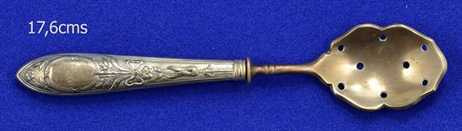 Colher 17,6cms