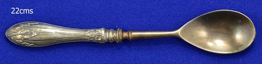 Colher 22cms