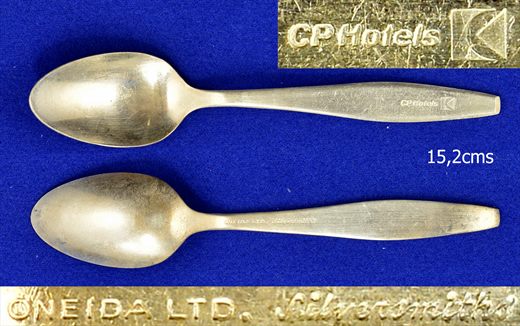 CP Hotels 15,2cms