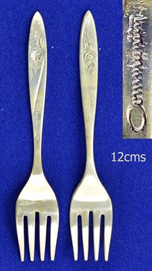 Garfo 12cms (Community)