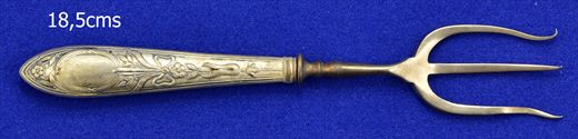 Garfo 18,5cms