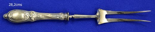Garfo 28,2cms