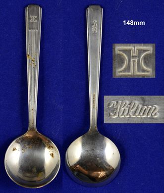 Hilton colher 148mm