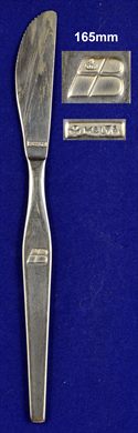 Iberia faca 165mm