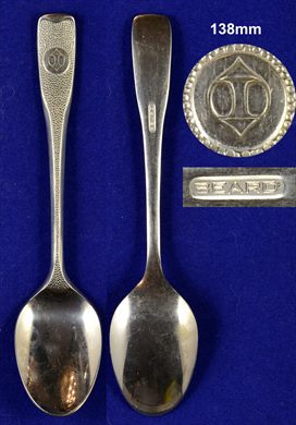 Inter-Continental colher 138mm
