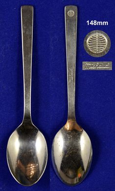 Pan-Am colher 148mm (Michaud)