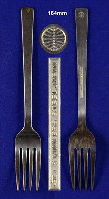Pan-Am garfo 164mm