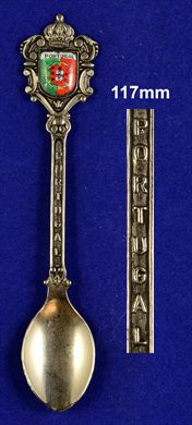 Portugal colher 117mm