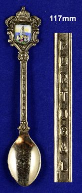 Portugal colher 117mm (Fatima)