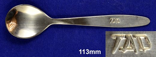 tap colher 1954 113mm