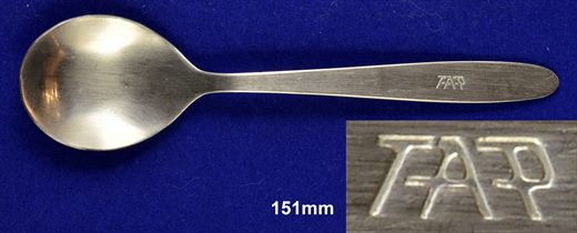 tap colher 1954 151mm