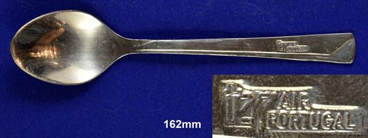 tap colher 1979 162mm