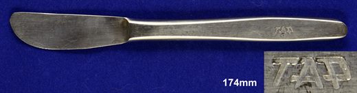 tap faca 1954 174mm