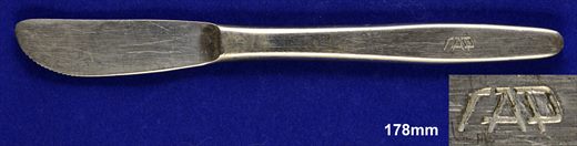 tap faca 1954 178mm