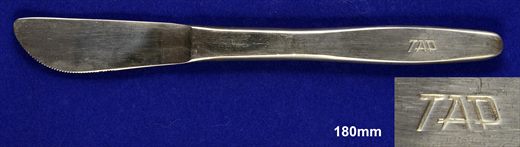 tap faca 1954 180mm