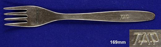 tap garfo 1954 169mm