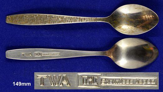 TWA colher 149mm