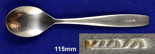 Viasa colher 115mm