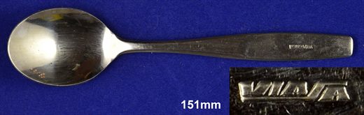 Viasa colher 151mm
