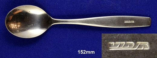 Viasa colher 152mm