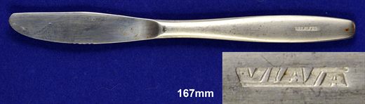 VIASA faca 167mm