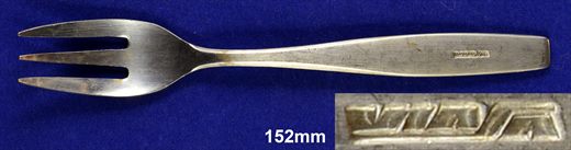 VIASA garfo 152mm