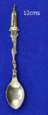 Virgem 12cms