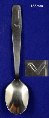 V colher 155mm
