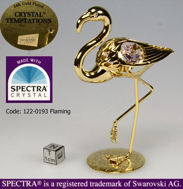 Flamingo h 11cm 122-0193