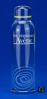 Replica da garrafa Avene Eau Thermale