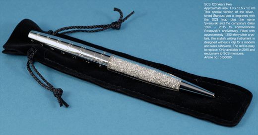 SCS 120 Years Pen 5136000