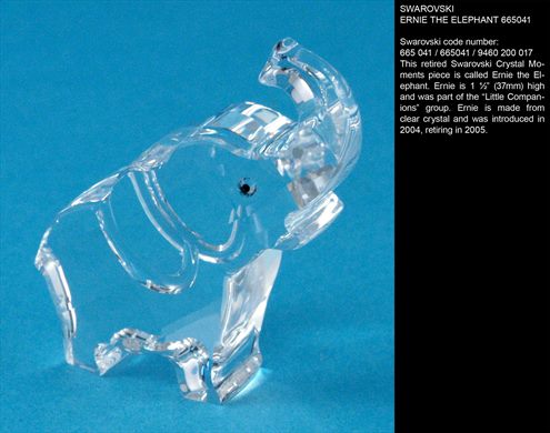 ERNIE THE ELEPHANT 665041