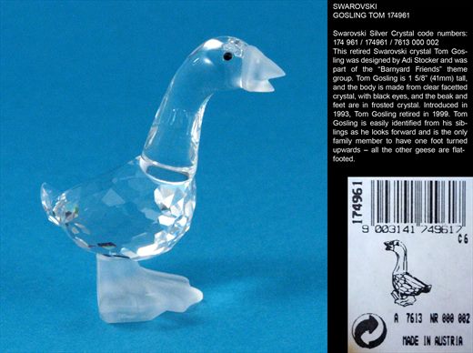 GOSLING TOM 174961