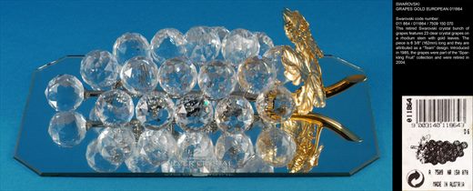 GRAPES GOLD EUROPEAN 011864