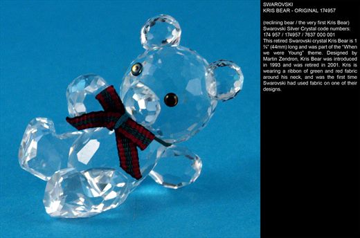 KRIS BEAR - ORIGINAL 174957